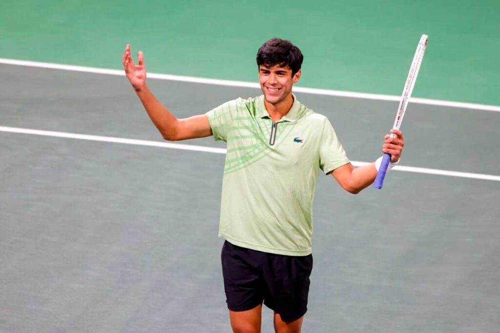 Rodrigo Pacheco avanza a cuartos en Challenger Morelia