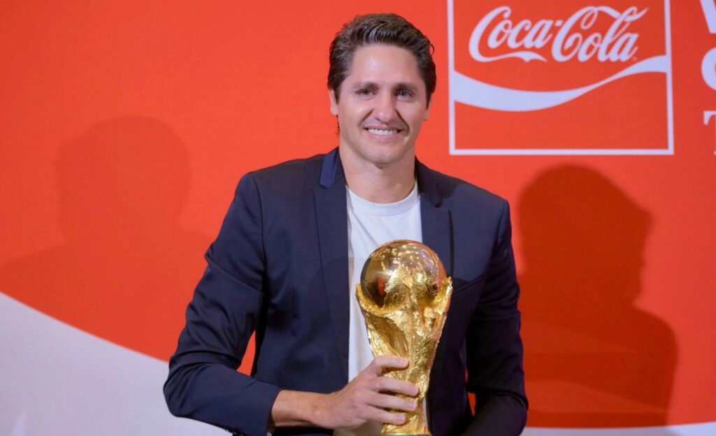 Copa del Mundo llega a Boca del Río en gira por México