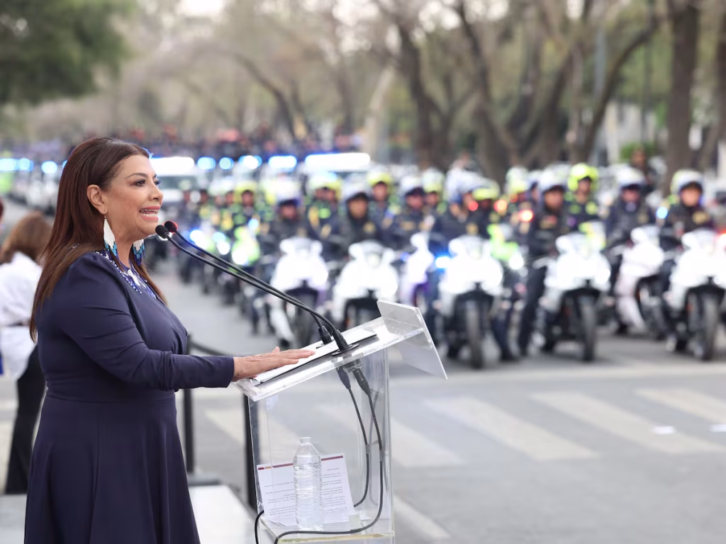 CDMX desplegará 400 policías por marcha del 8M