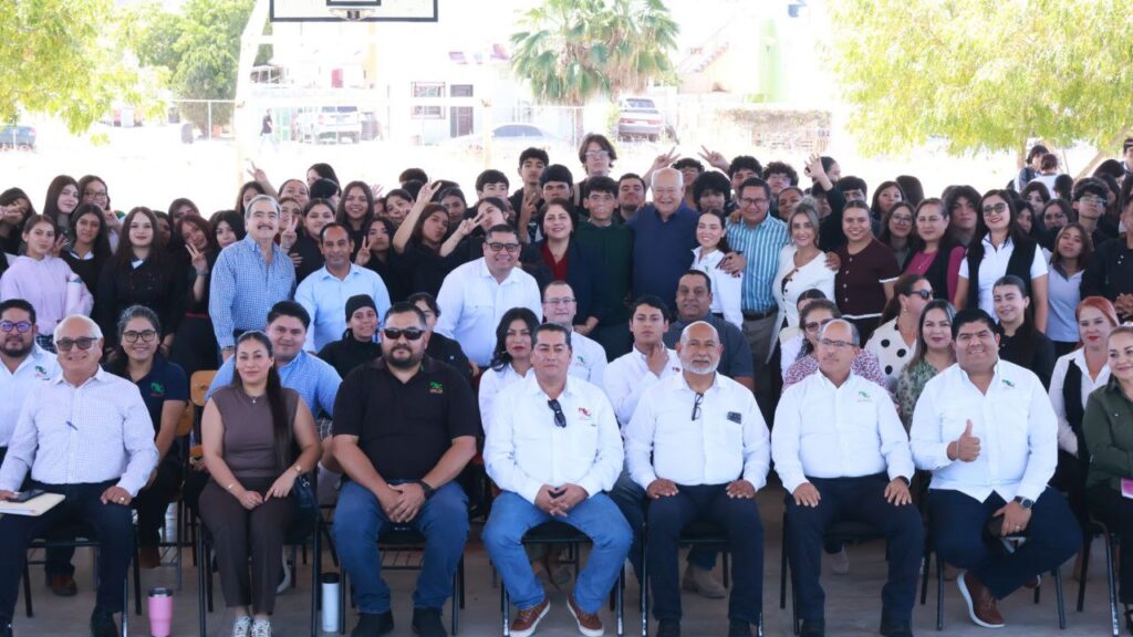Programa “CeCyT en Transformación” mejora planteles