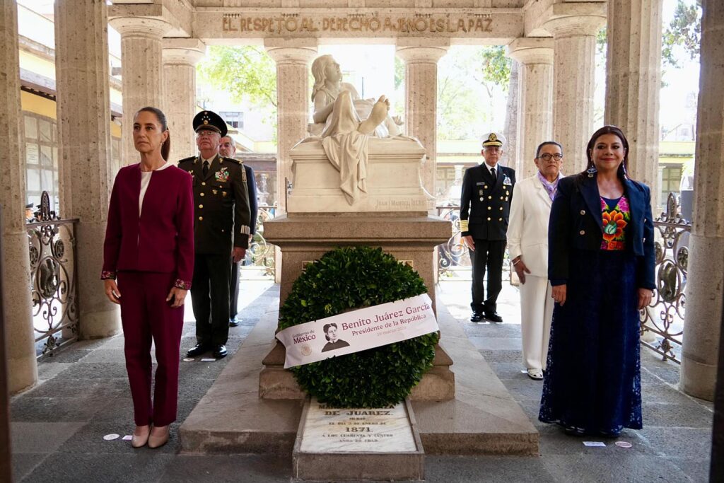 Homenaje a Margarita Maza por su legado histórico