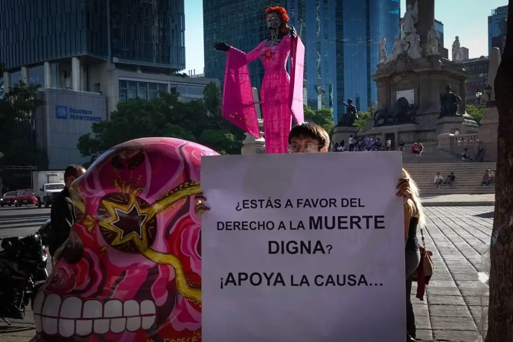 Pacientes piden eutanasia y muerte digna en México