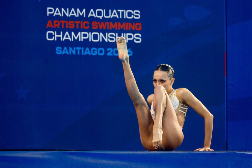 Itzamary González gana oro en Panamericano