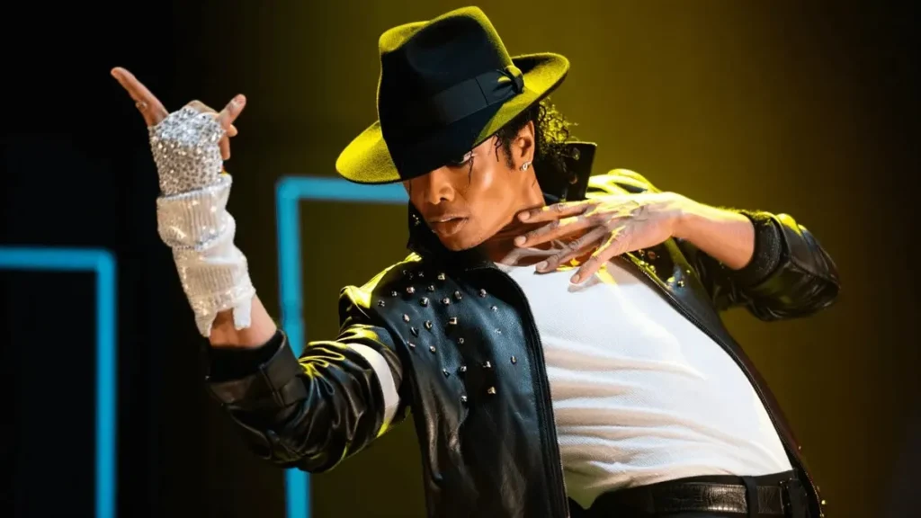 Sobrino de Michael Jackson critica cobertura de biopic