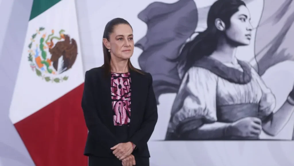 Sheinbaum pide frenar alza en alimentos y combustibles