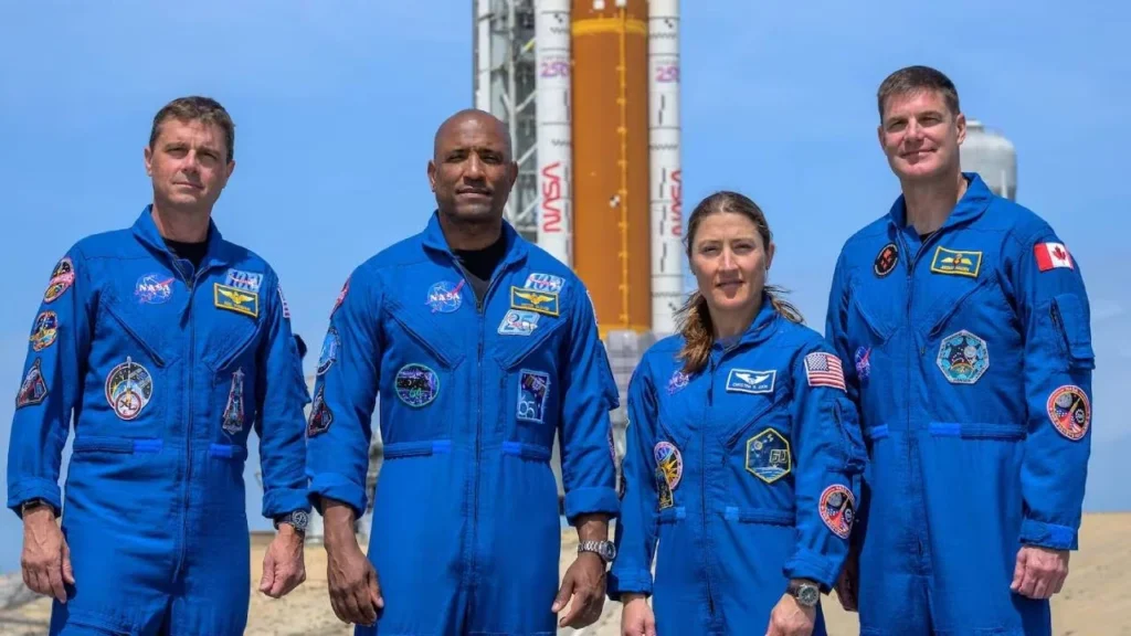 Artemis II: misión tripulada rumbo a la Luna en 10 días