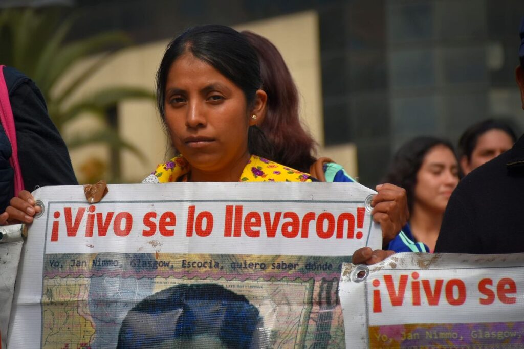 Fundenl acusa omisiones en búsqueda de desaparecidos