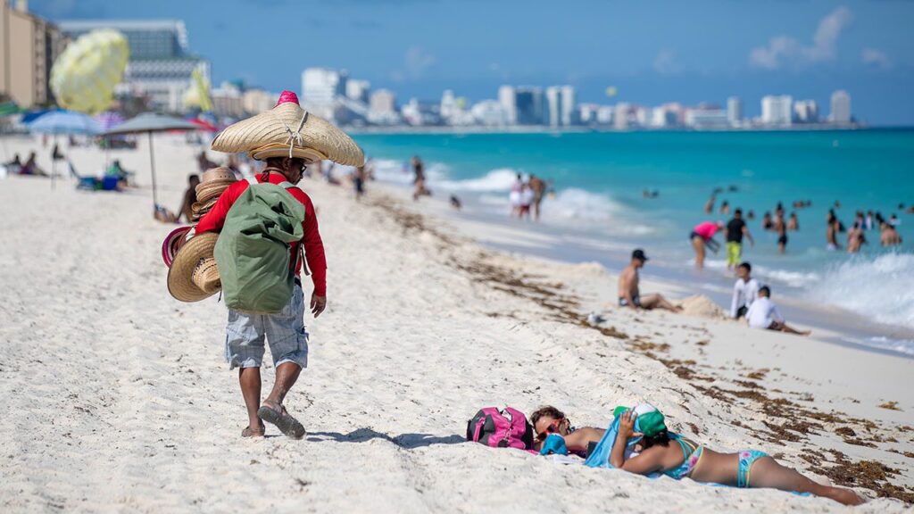 Turismo internacional crece en México en 2026