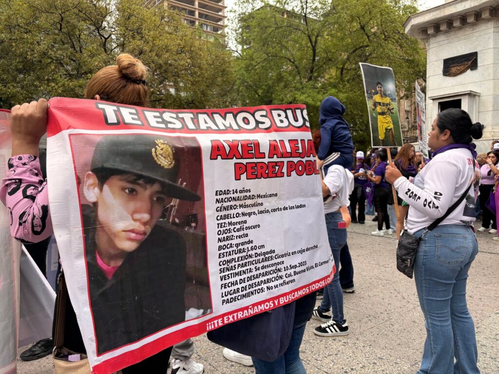 Fundenl acusa omisiones en búsqueda de desaparecidos