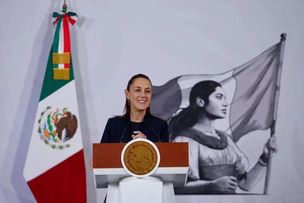 Sheinbaum destaca apoyo a Cuba y próxima Cumbre en México