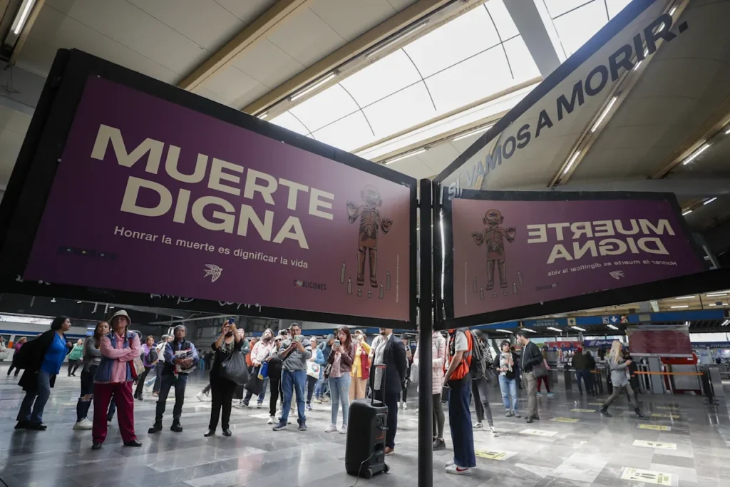 Pacientes piden eutanasia y muerte digna en México