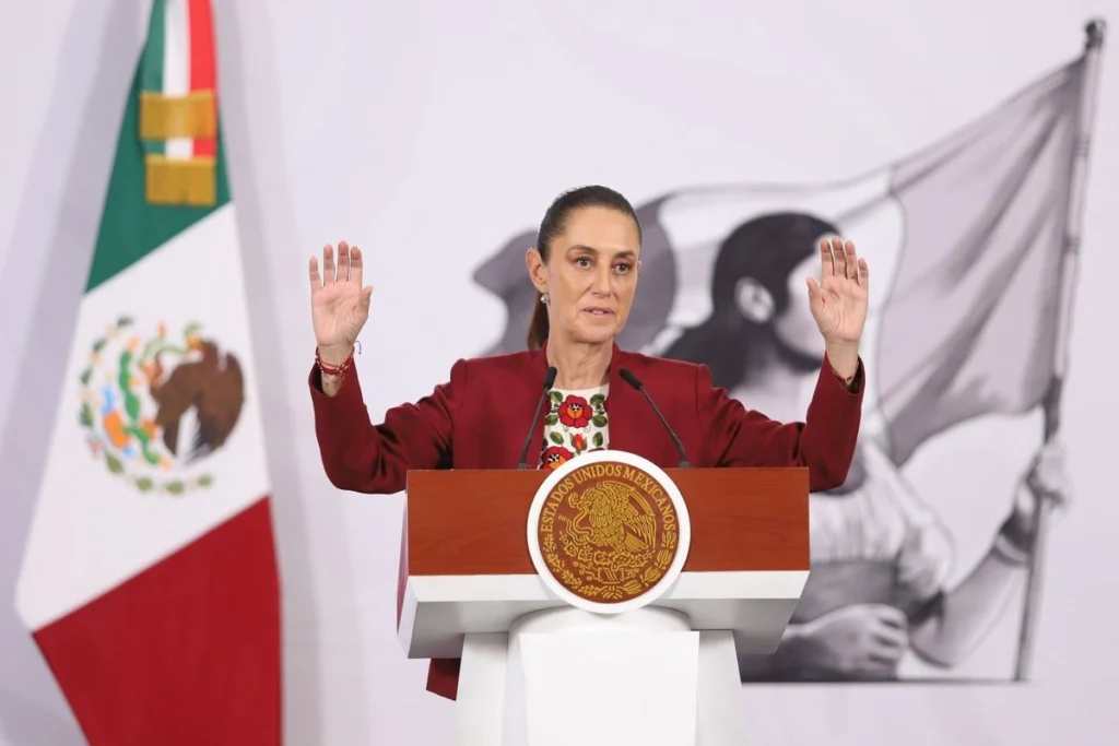 Sheinbaum aplaza reforma a fiscalías; pide consolidar cambios