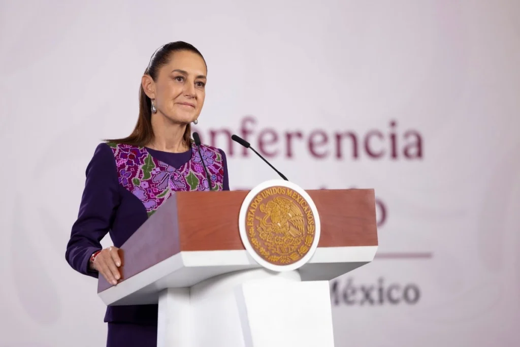 Inflación bajo control y Pacic evita alzas: Sheinbaum