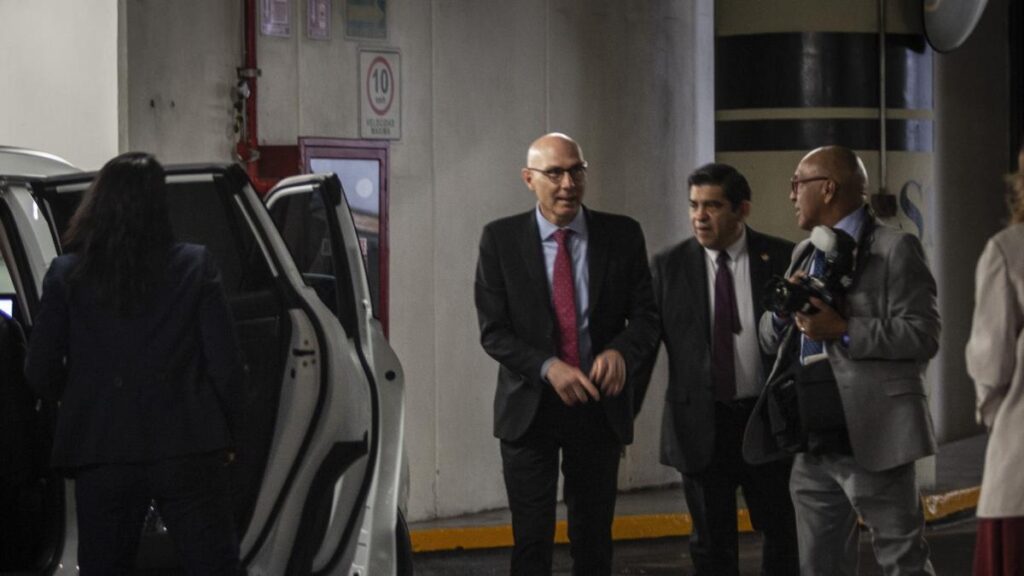 Sheinbaum y ONU dialogan sobre derechos humanos