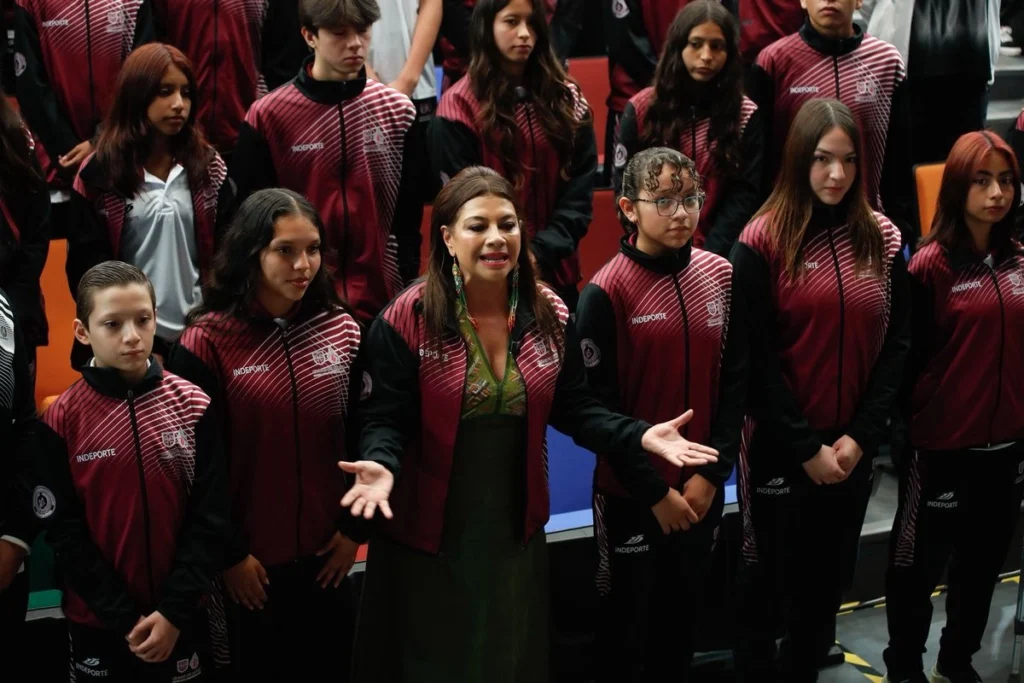 CDMX dará becas y apoyos a deportistas