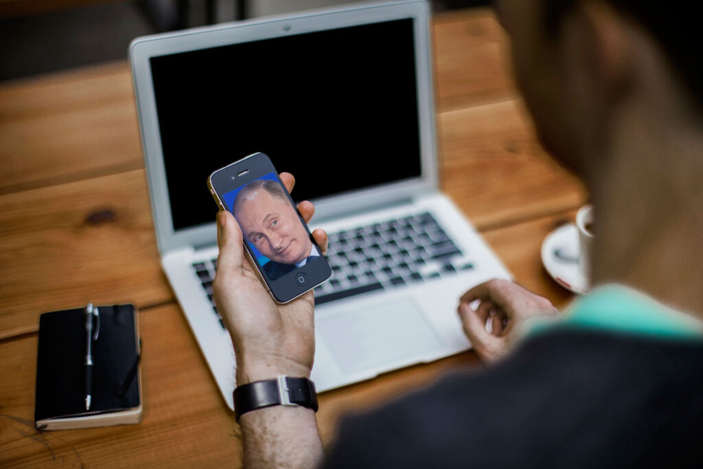 Rusia castiga a TikTok, Pinterest y Wikipedia con multas millonarias