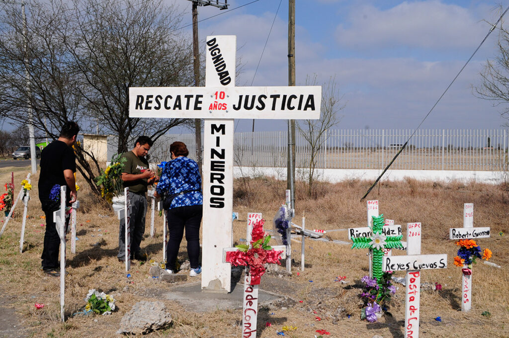Recuperan cuerpo 26 en mina Pasta de Conchos