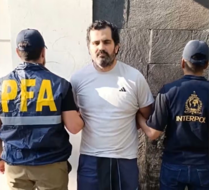 México busca deportar a Fernando Farías por huachicol