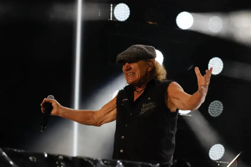 AC/DC en CDMX: rock, energía y 65 mil fans
