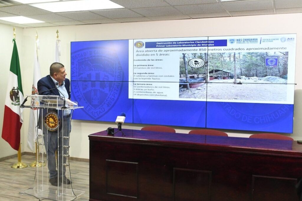 Embajador de EU lamenta muerte de agentes en Chihuahua