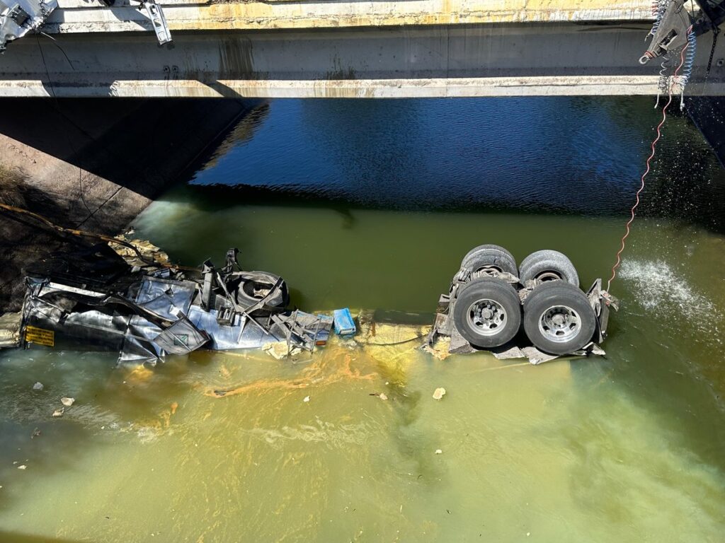 Derrame químico en Sonora suspende uso de agua