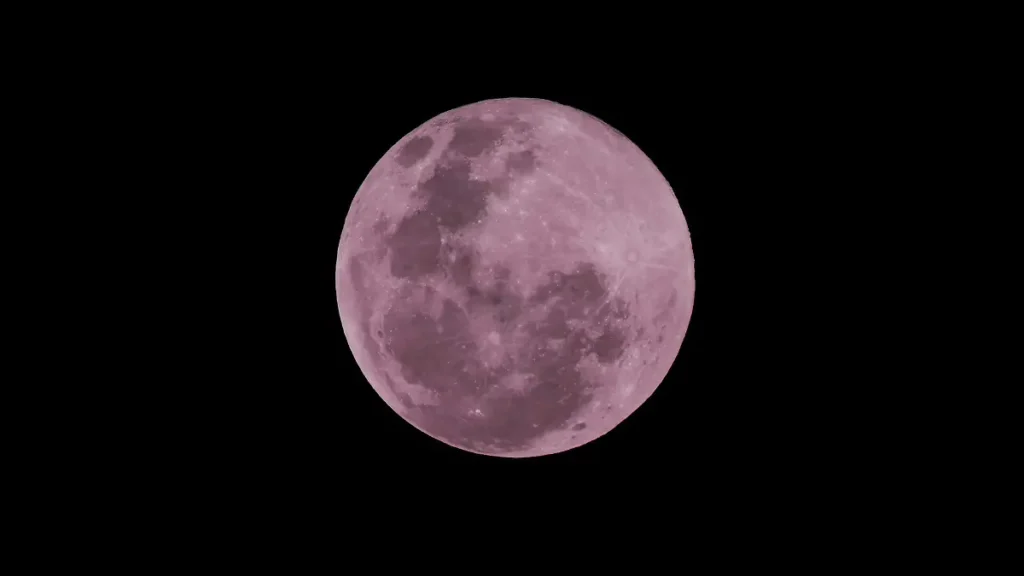 Luna rosa ilumina Semana Santa: cuándo y cómo verla