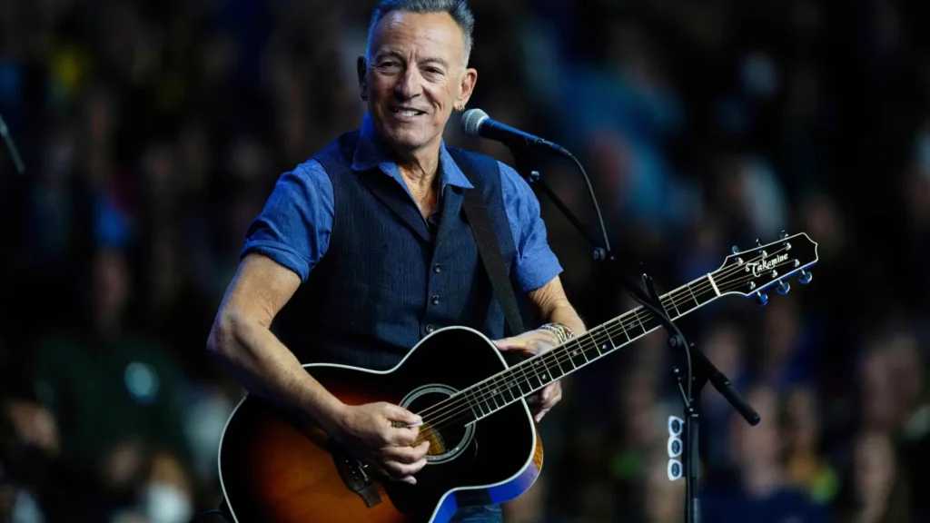 Trump llama a boicotear conciertos de Bruce Springsteen