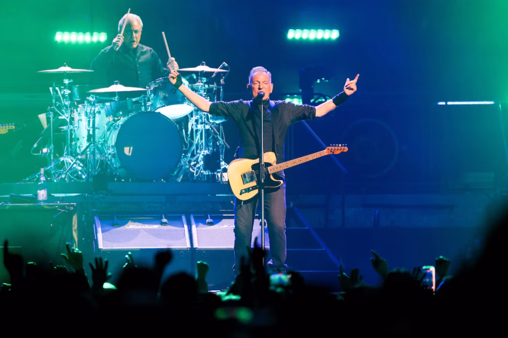 Trump llama a boicotear conciertos de Bruce Springsteen