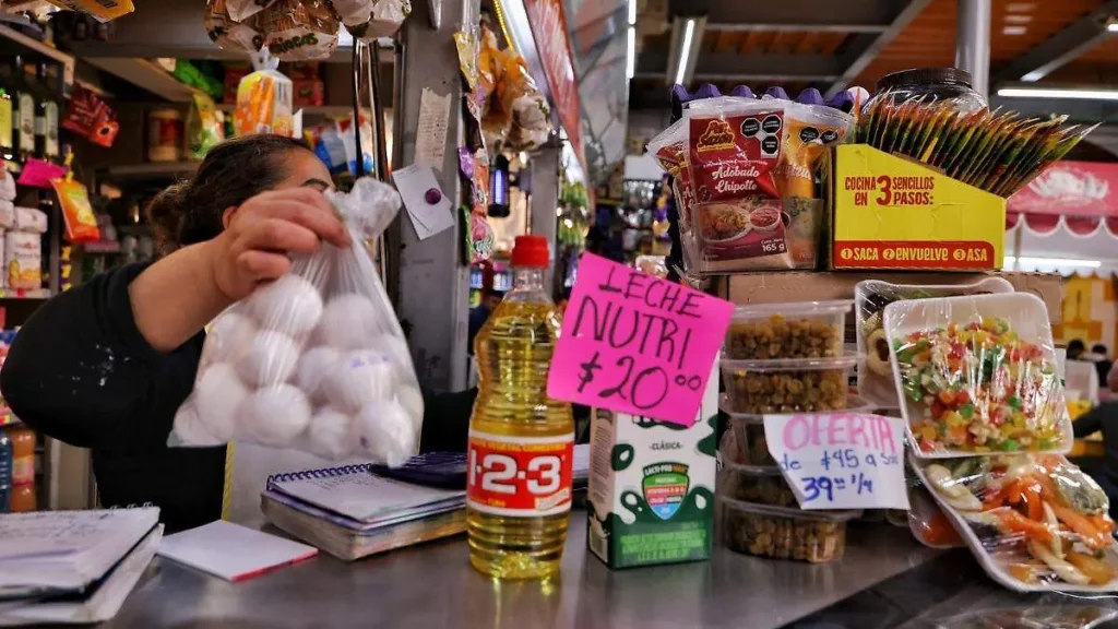 Canasta básica sube más que la inflación: Inegi