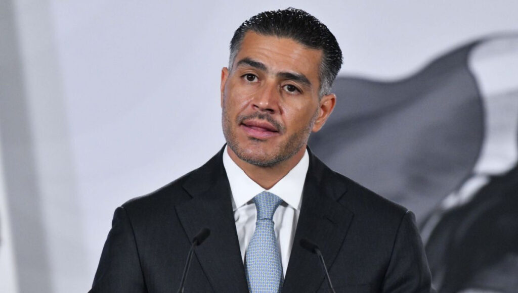 SSPC descarta ficha roja contra Rubén Rocha