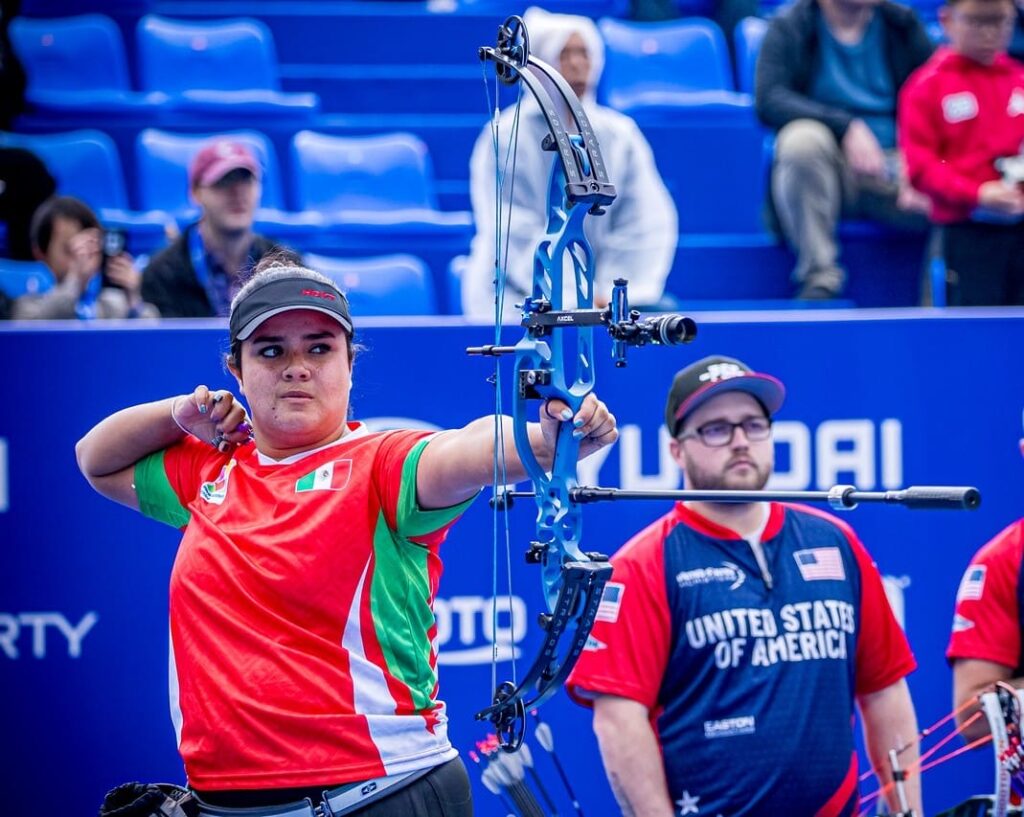 Sebastián García conquista oro histórico en Shanghái