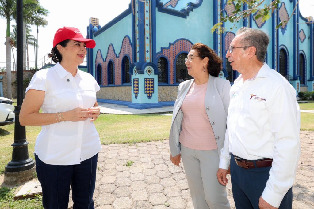 Liberan 55 mil lobinas para rescatar lagunas en Tamaulipas