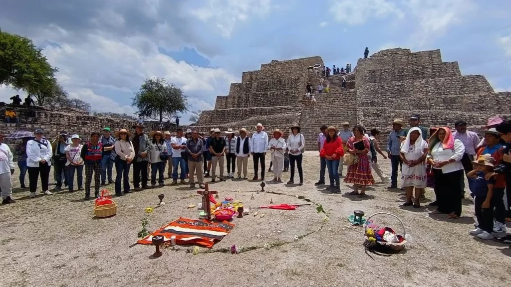 Reabren Cañada de la Virgen a comunidades indígenas