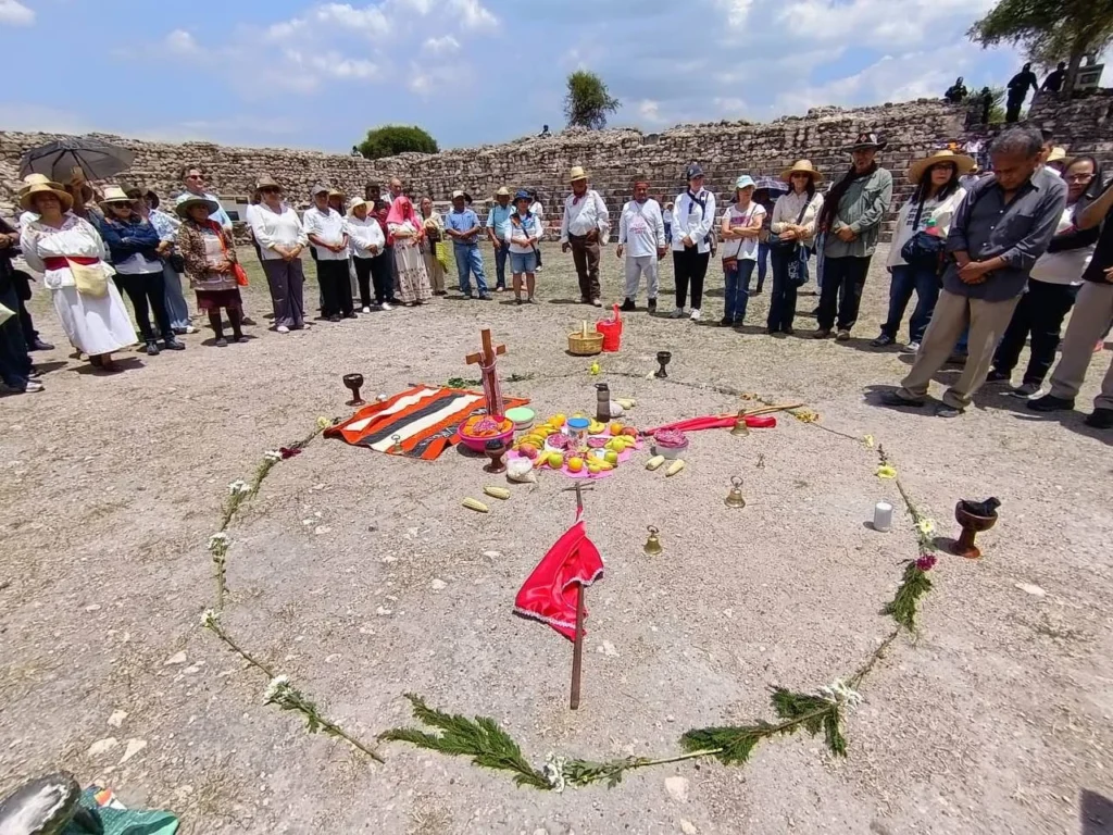 Reabren Cañada de la Virgen a comunidades indígenas