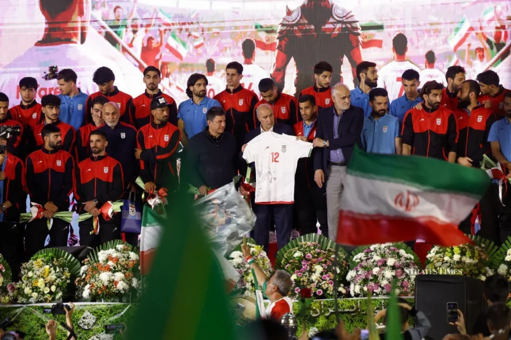 Irán sigue sin visas para Mundial de 2026