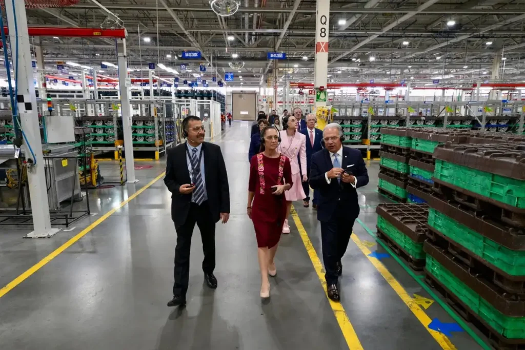 GM invertirá mil mdd para fabricar autos en México