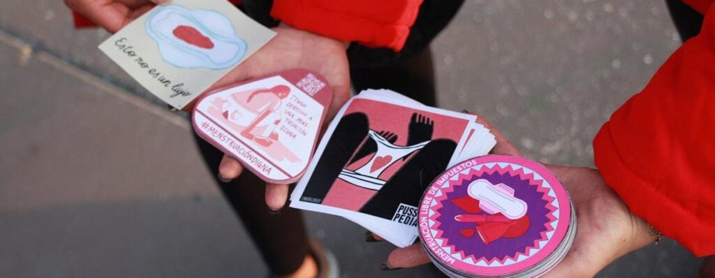 Menstruación afecta asistencia escolar de niñas: UNFPA
