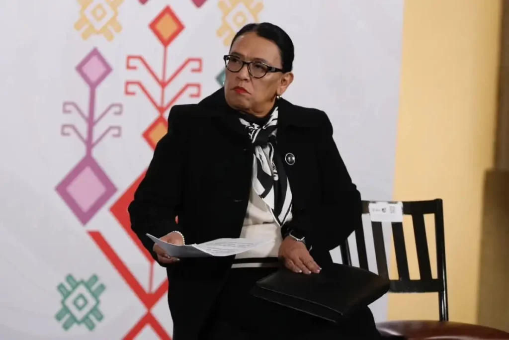 Gobernación dialoga con colectivos de desaparecidos