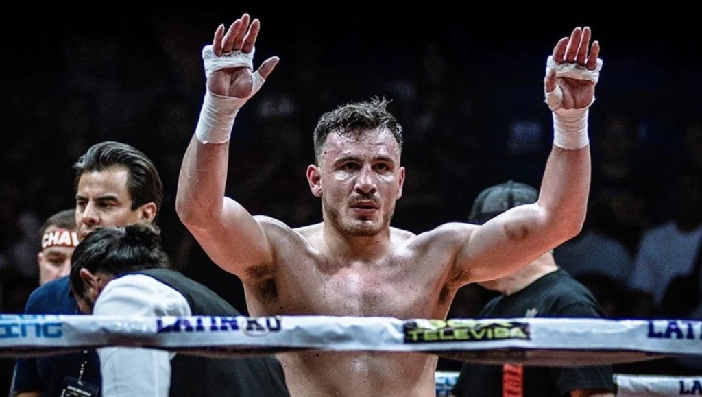 Detienen en Culiacán al boxeador Omar Chávez