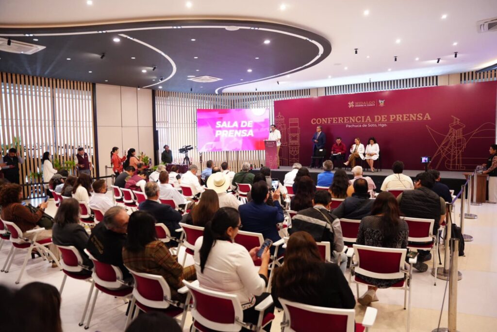 Hidalgo recibirá inversión farmacéutica de 2 mil mdd