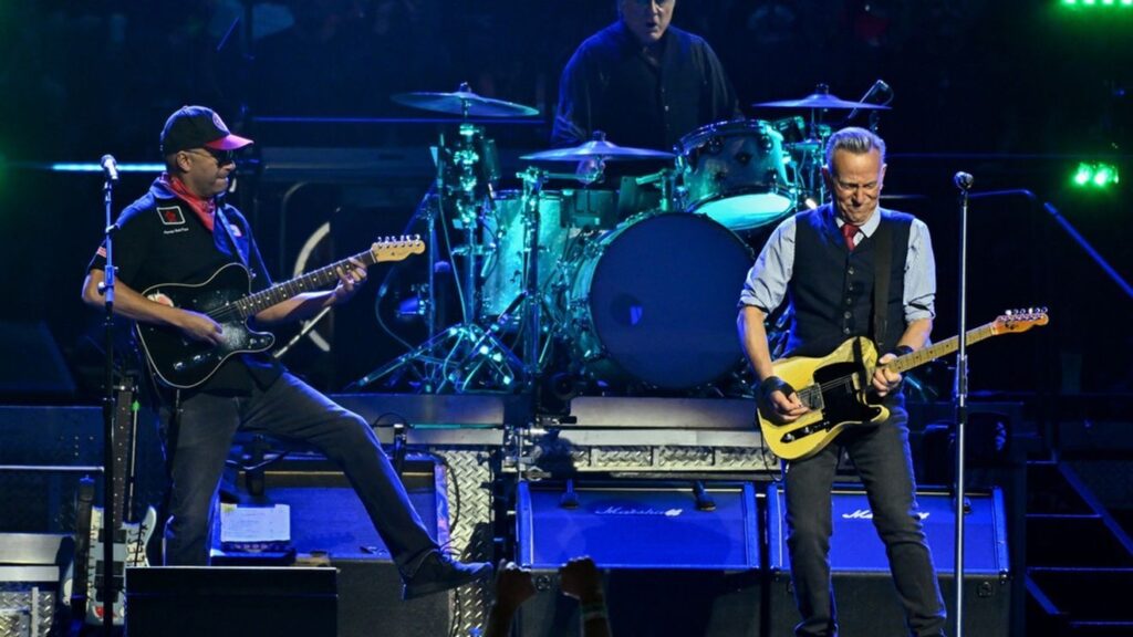Bruce Springsteen encabezará festival contra Trump