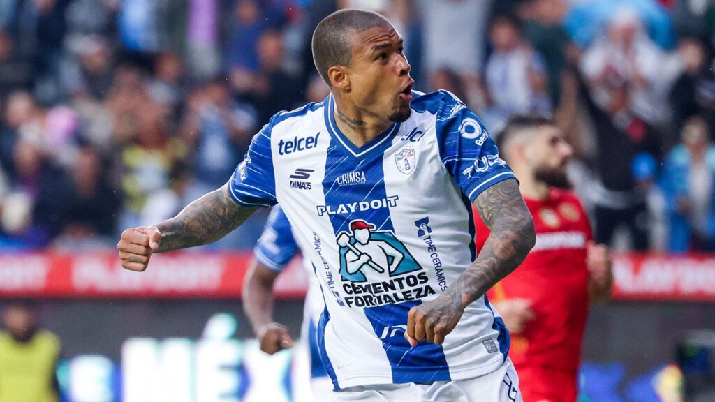 Pachuca elimina al Toluca y avanza a semifinales