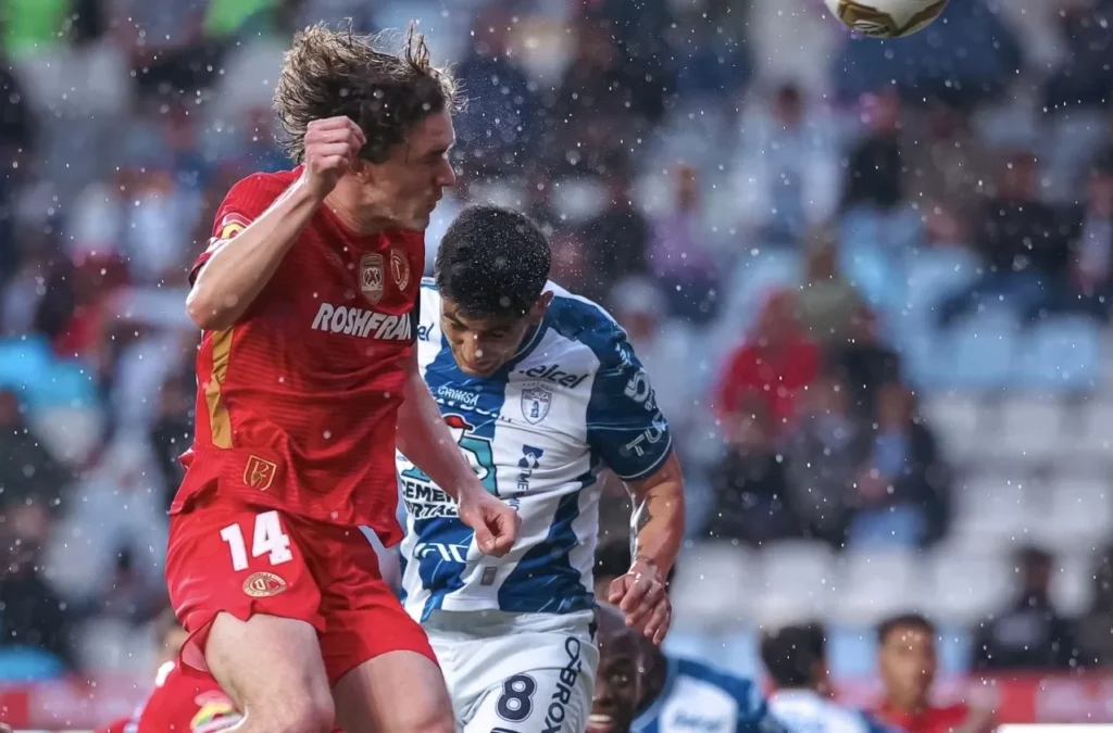 Pachuca elimina al Toluca y avanza a semifinales