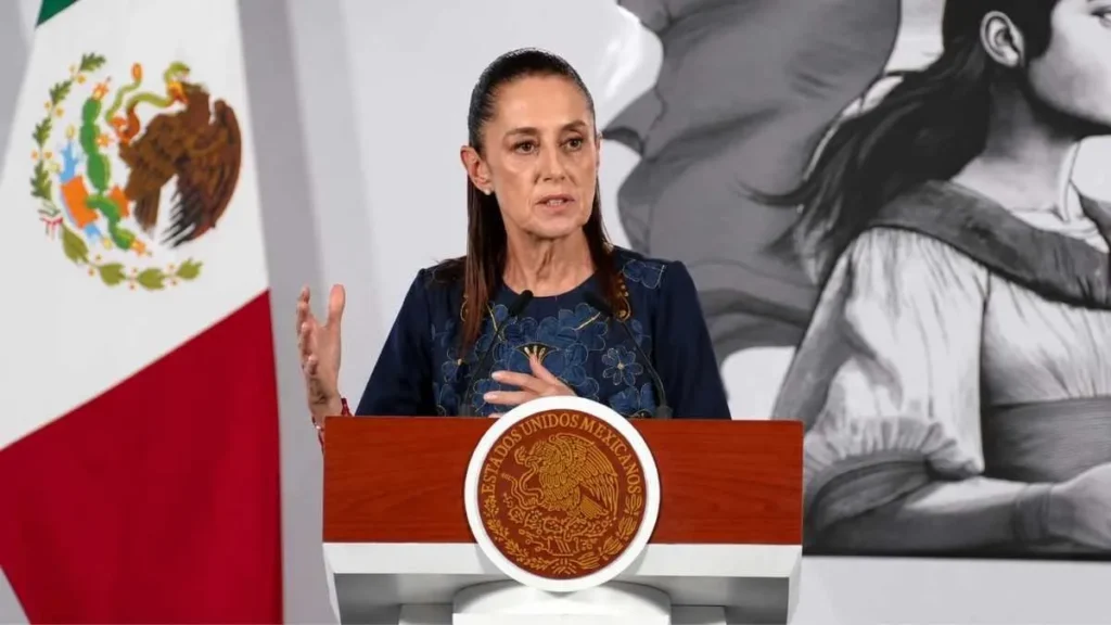 Sheinbaum defiende investigación sobre caso Chihuahua