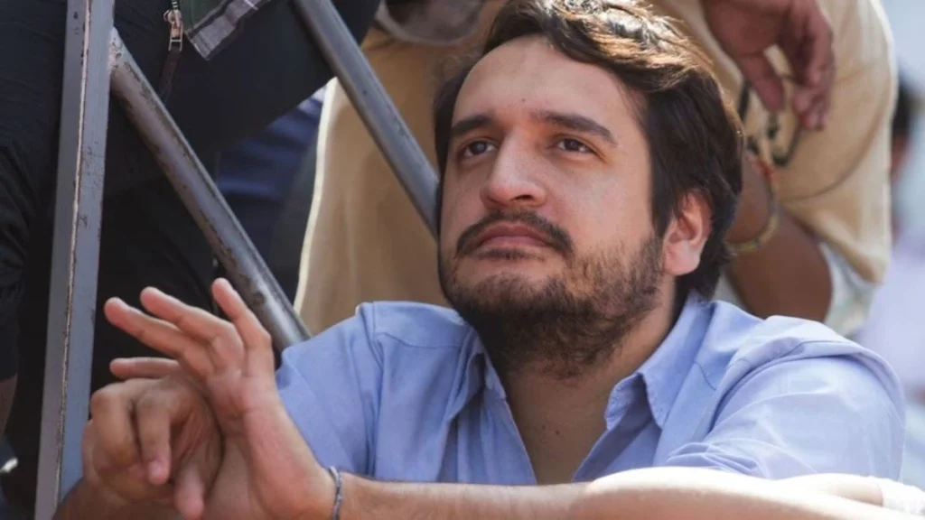 Andy López Beltrán buscará diputación en 2027