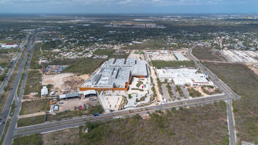 Sheinbaum destaca nuevo hospital O’Horán en Yucatán