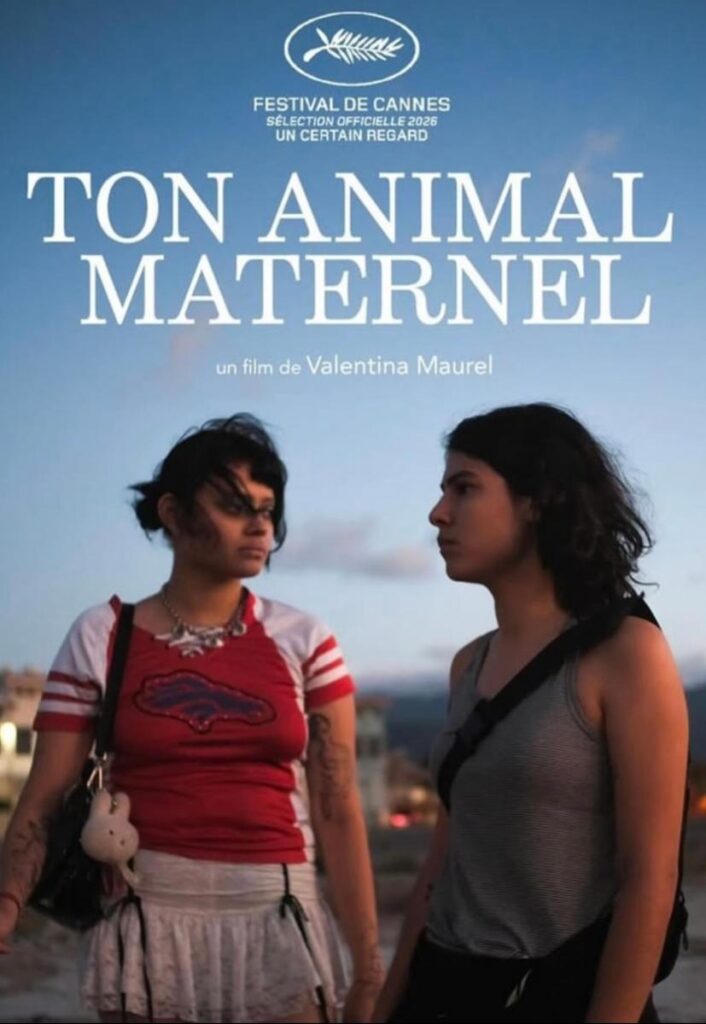 Marina de Tavira triunfa en Cannes con filme tico