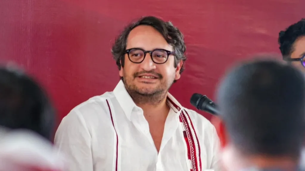 Andy López Beltrán buscará diputación en 2027