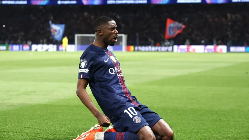 PSG elimina al Bayern y va a la final de Champions
