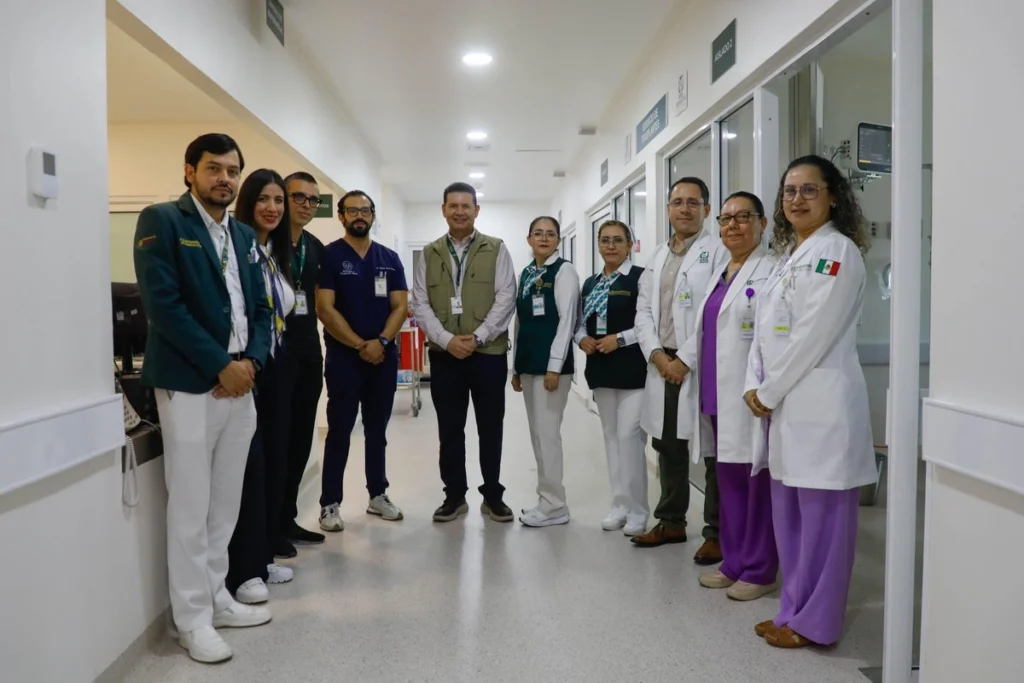 Hospital de Culiacán retoma trasplantes renales